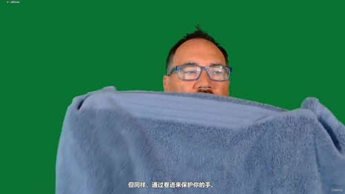 守护安全：热作业消防值班培训 (英文课程中文字幕)