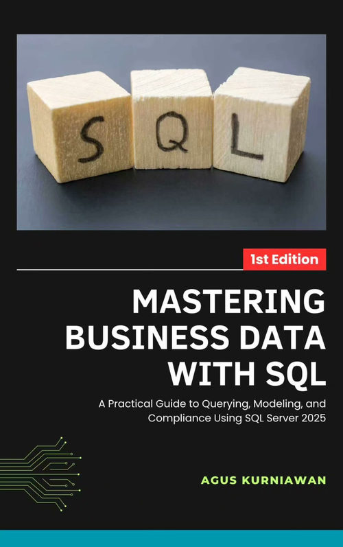 [中英对照] 精通 SQL 商务数据处理：使用 SQL Se