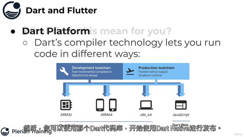 Dart 与 Flutter 3 实战训练营:跨平台应用开发