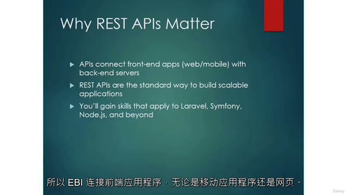 PHP REST API实战入门到进阶