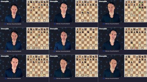 制胜1.e4:初学者的终极开局体系 (英文课程中文字幕)
