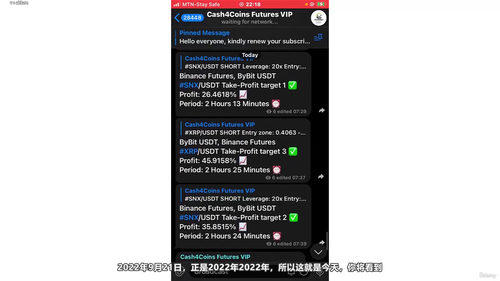 加密货币自动交易机器人实战:用Cornix和信号实现躺赚 (英文课程中文字幕)