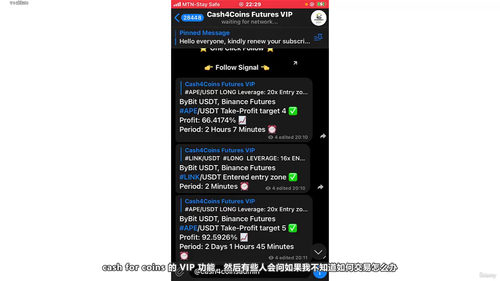 加密货币自动交易机器人实战:用Cornix和信号实现躺赚 (英文课程中文字幕)