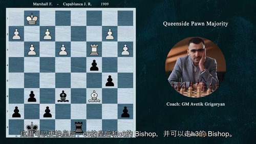 棋境——100局经典棋局战略巅峰之作 (中文字幕英文视频教