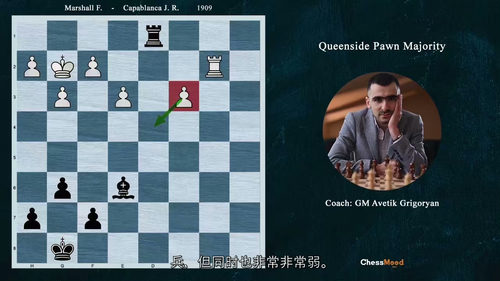 棋境——100局经典棋局战略巅峰之作 (中文字幕英文视频教