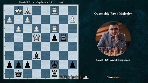 棋境——100局经典棋局战略巅峰之作 (中文字幕英文视频教