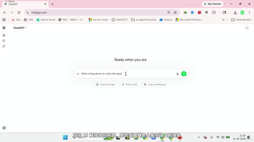 用AI写出好答案，从学会提问开始 (英文课程中文字幕)