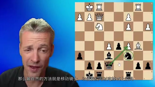 国际象棋防守大师课——约翰·赫尔斯坦特级大师精讲 (中文字幕