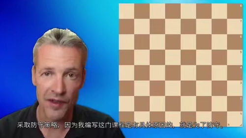 国际象棋防守大师课——约翰·赫尔斯坦特级大师精讲 (中文字幕