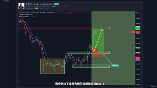 优化你的交易生涯:外汇·加密货币·大宗商品实战攻略 (英文课程中文字幕)