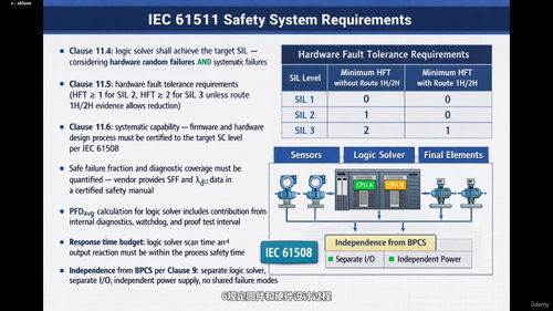 PLC编程:IEC 61131-3标准深度解析 (英文课程中文字幕)
