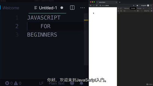 JavaScript入门实战：6大项目助你掌握编程技能  (