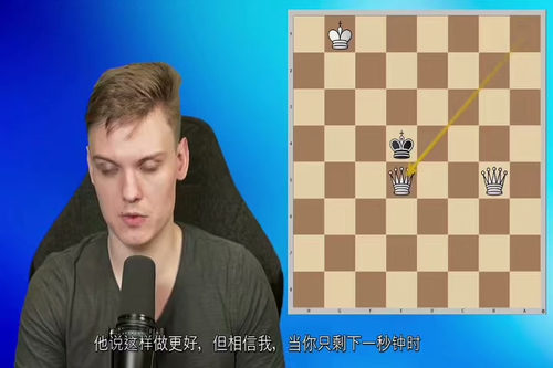 西尔曼国际象棋残局大全 —— 亚历克斯・班扎国际大师精讲(修