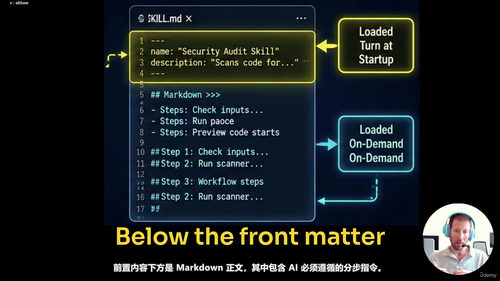 AI术语速成课：轻松理解人工智能核心概念 (英文课程中文字幕)