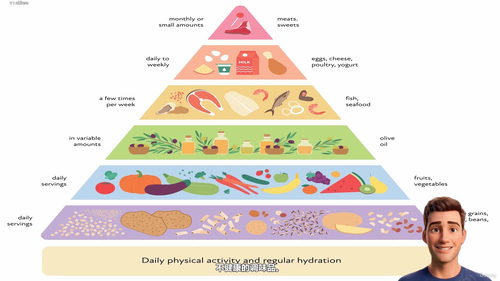 选择适合你的饮食：科学减重与健康生活指南 (英文课程中文字幕)