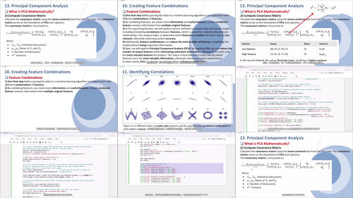 Python数据降维实战：用PCA破解高维数据的密码 (英文课程中文字幕)