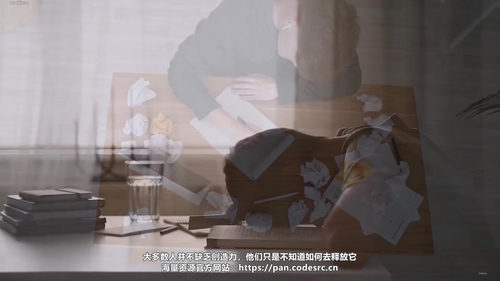 创意，其实是一项可以训练出来的技能 (英文课程中文字幕)