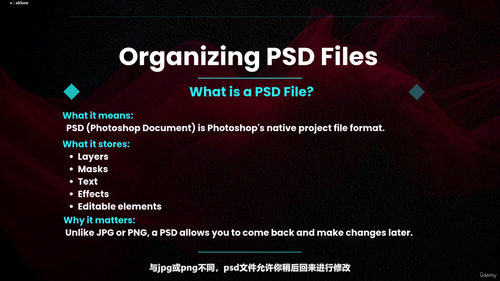 Photoshop零基础入门：从界面到实战的完整指南 (英文课程中文字幕)