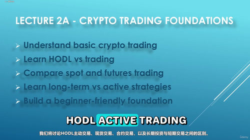 Pionex网格交易机器人入门:加密货币被动收入自动化指南 (英文课程中文字幕)