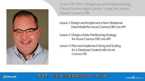 微软 Azure Cosmos DB 开发者专业认证(DP-