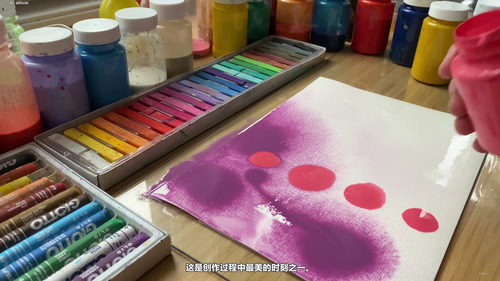 绘画疗愈：用色彩安顿身心的艺术之旅 (英文课程中文字幕)