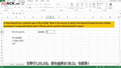 [中字] 财务管理：CA-CMA-CS-CFA-ACCA 全