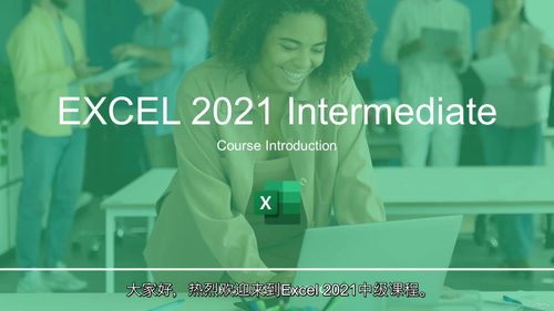 [中字] Excel 中级实战：日期与时间函数深度应用（中文