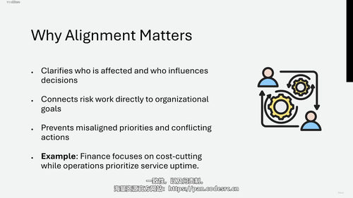 ISO 31000风险管理实战入门 (英文课程中文字幕)