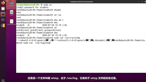 Linux入门实战:从零开始掌握命令行 (英文课程中文字幕)