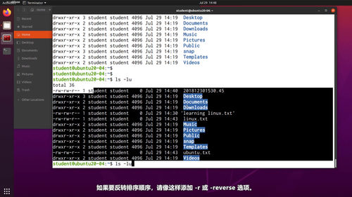 Linux入门实战：从零开始掌握命令行 (英文课程中文字幕)