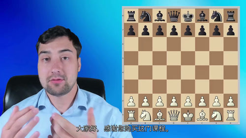 [中字] 斯维尔茨的 1.d4 国际象棋开局教程（第二部分）