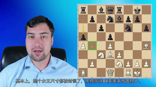 [中字] 斯维尔茨的 1.d4 国际象棋开局教程（第二部分）