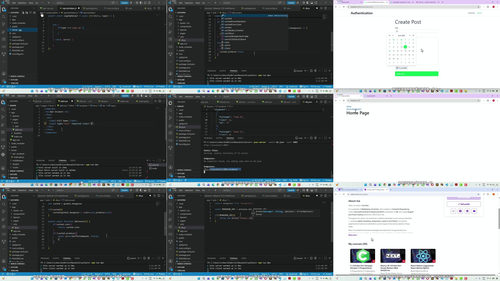 Nuxt.js 4全栈开发实战 (英文课程中文字幕)