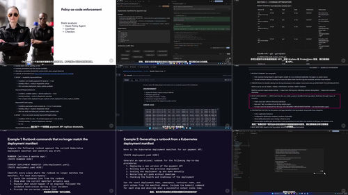 将生成式AI应用于DevOps与运维实战 (英文课程中文字幕)