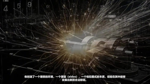 柏拉图的灵魂拷问：那些塑造了你却从未被察觉的思想 (英文课程中文字幕)