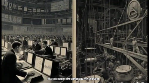 柏拉图的灵魂拷问：那些塑造了你却从未被察觉的思想 (英文课程中文字幕)