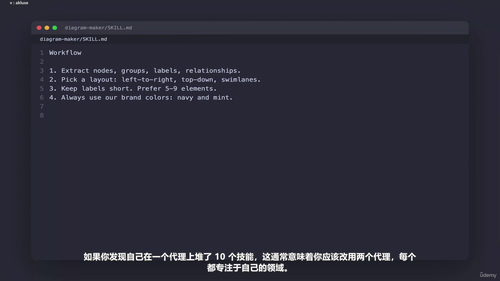 用AI代理搭建TikTok内容自动化系统 (英文课程中文字幕)