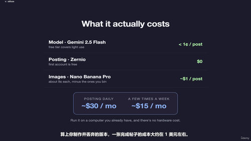 用AI代理搭建TikTok内容自动化系统 (英文课程中文字幕)