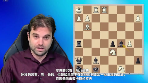 [中文配音]尚克林方法：国际象棋战略计算