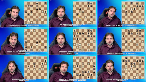 [中文配音]尚克林方法：国际象棋战略计算