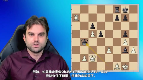 [中文配音]尚克林方法：国际象棋战略计算