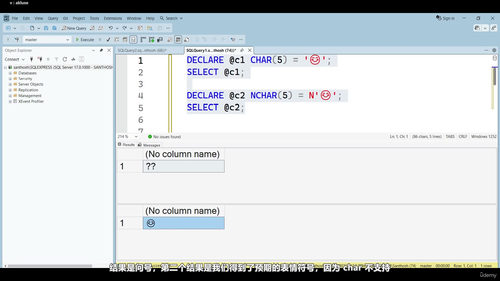 SQL零基础入门：从环境搭建到数据查询的完整路径 (英文课程中文字幕)