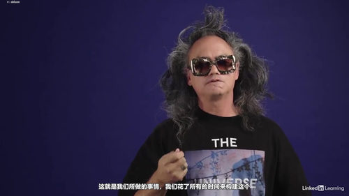 数字时代的创造力释放课 (英文课程中文字幕)
