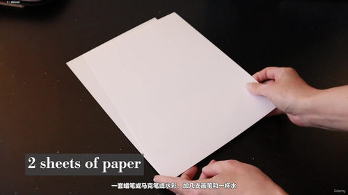 治疗性艺术与身体练习：一场自我关怀的创意之旅 (英文课程中文字幕)