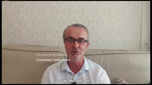 人工智能时代的人类判断力 (英文课程中文字幕)