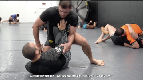 封闭式防守总部位置突破的防守之道 (英文课程中文字幕)
