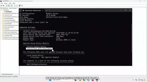 用Windows Server 2025搭建企业级VPN：零成本实现安全远程访问 (英文课程中文字幕)