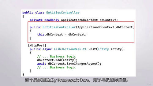 ASP.NET Core 洁净架构实战
