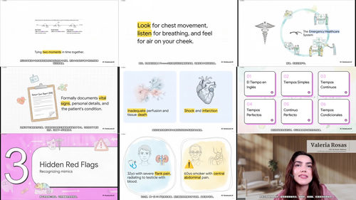 急诊医学英语实战课 (英文课程中文字幕)
