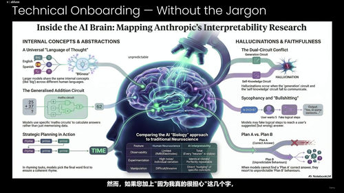 掌控AI商业逻辑：从喧嚣炒作到战略盈利 (英文课程中文字幕)